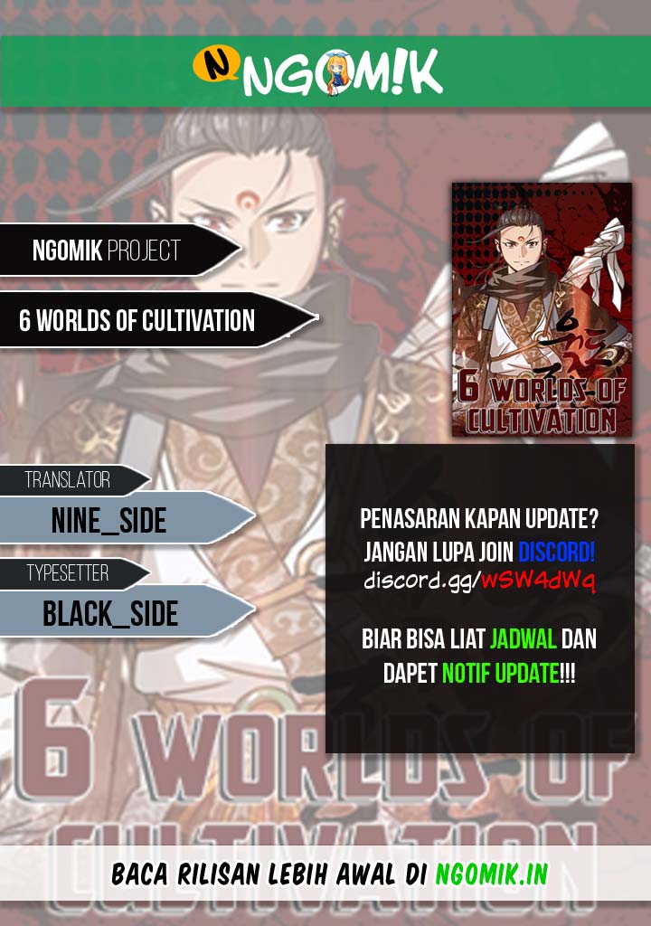 6 Worlds of Cultivation Chapter 15 Bahasa Indonesia